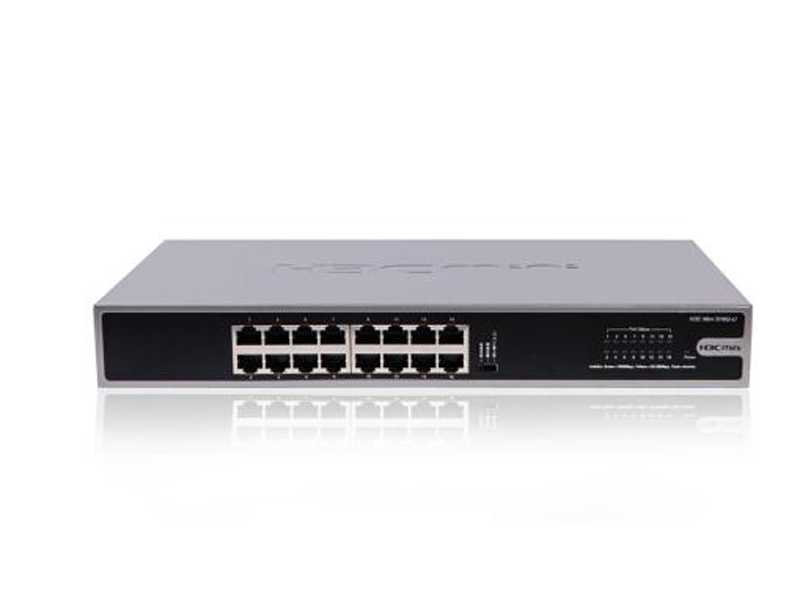 中小企業交換機華三（H3C）Mini S16G-U 16口
